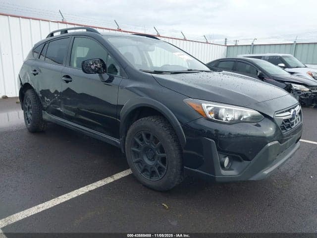2021 SUBARU CROSSTREK PREMIUM 1
