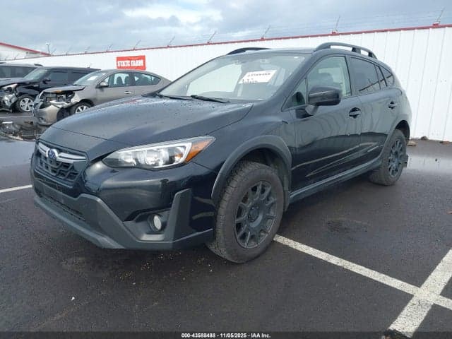 2021 SUBARU CROSSTREK PREMIUM 2