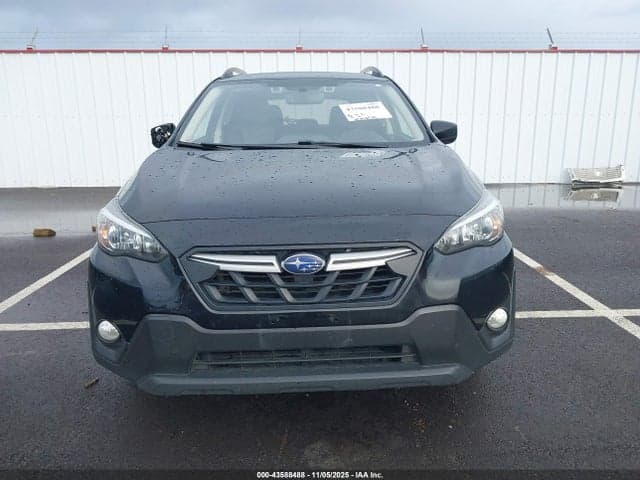 2021 SUBARU CROSSTREK PREMIUM 13