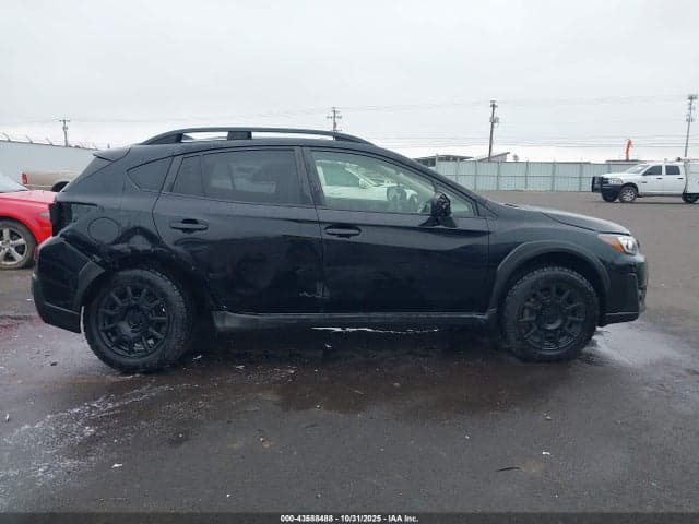 2021 SUBARU CROSSTREK PREMIUM 14