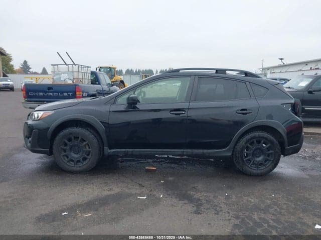 2021 SUBARU CROSSTREK PREMIUM 15