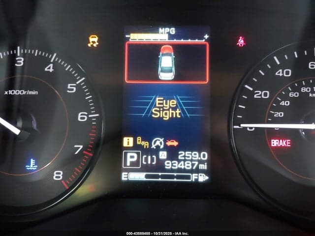 2021 SUBARU CROSSTREK PREMIUM 16