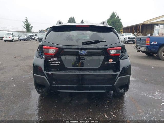 2021 SUBARU CROSSTREK PREMIUM 17