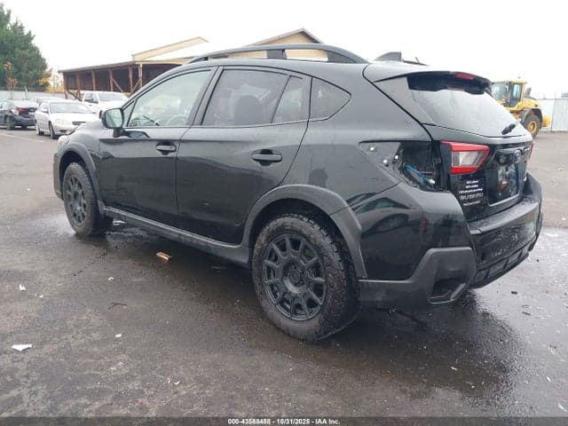 2021 SUBARU CROSSTREK PREMIUM 3
