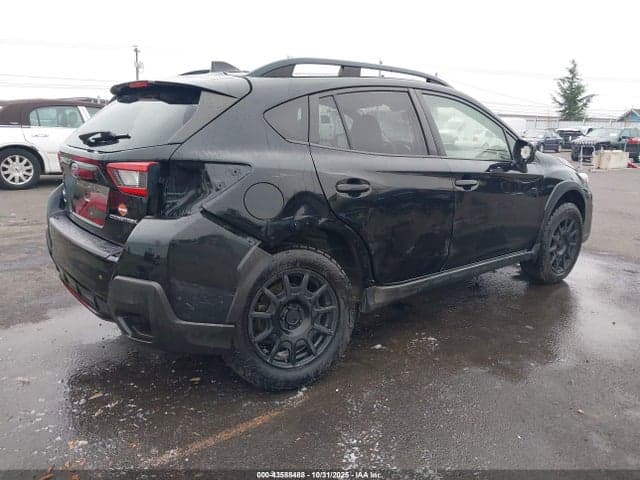 2021 SUBARU CROSSTREK PREMIUM 4
