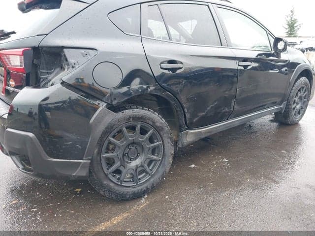 2021 SUBARU CROSSTREK PREMIUM 6