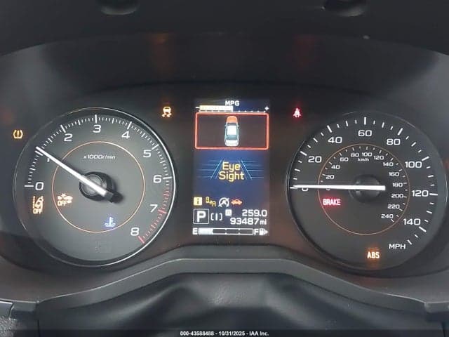 2021 SUBARU CROSSTREK PREMIUM 7