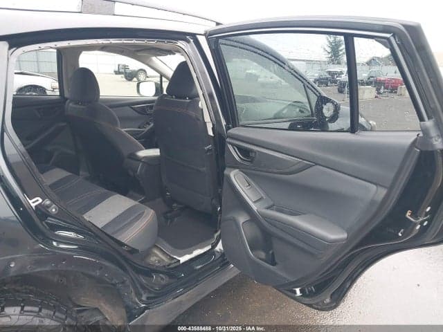 2021 SUBARU CROSSTREK PREMIUM 8