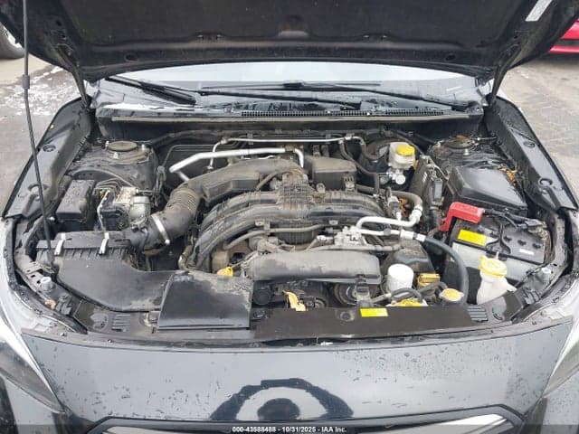 2021 SUBARU CROSSTREK PREMIUM 10
