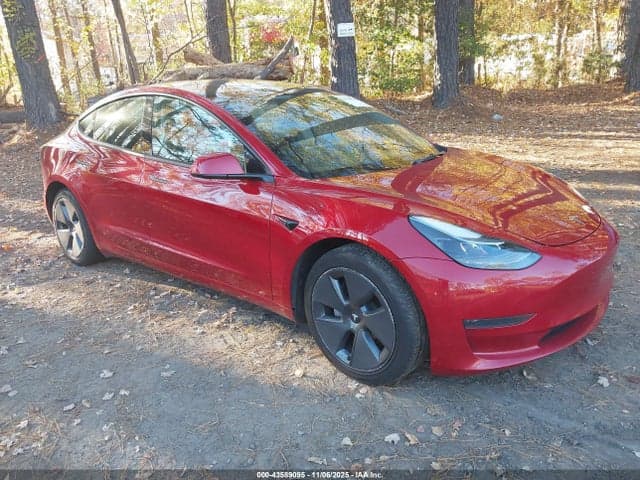 2023 TESLA MODEL 3 REAR-WHEEL DRIVE 1