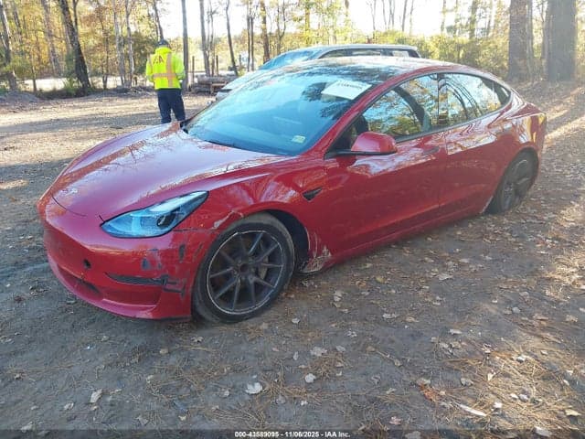 2023 TESLA MODEL 3 REAR-WHEEL DRIVE 2