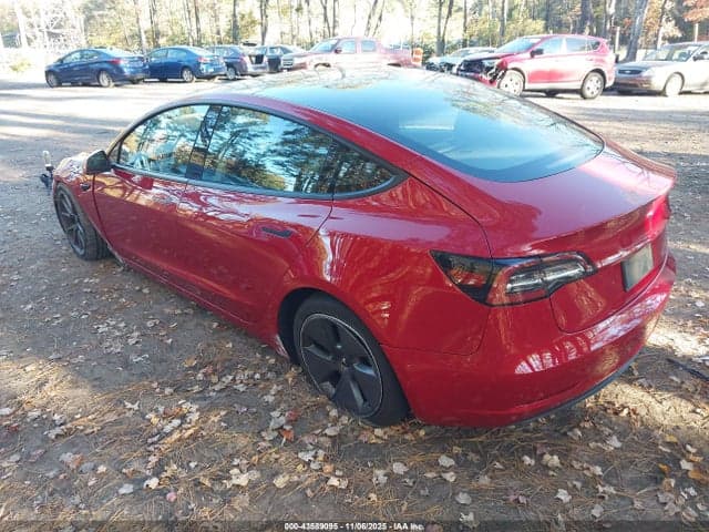 2023 TESLA MODEL 3 REAR-WHEEL DRIVE 3