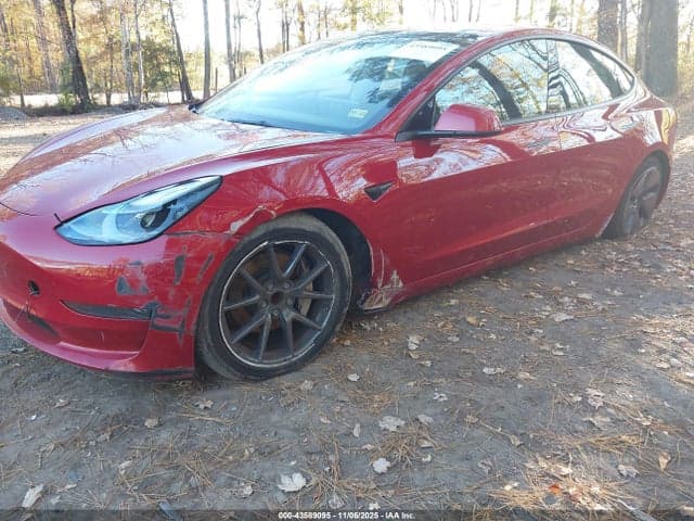 2023 TESLA MODEL 3 REAR-WHEEL DRIVE 6