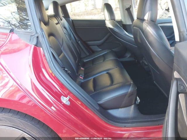 2023 TESLA MODEL 3 REAR-WHEEL DRIVE 8