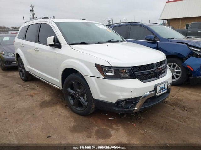 2020 DODGE JOURNEY CROSSROAD 1