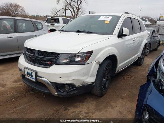 2020 DODGE JOURNEY CROSSROAD 2