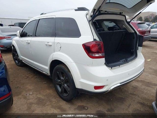 2020 DODGE JOURNEY CROSSROAD 3