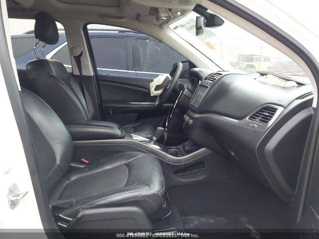 2020 DODGE JOURNEY CROSSROAD 5