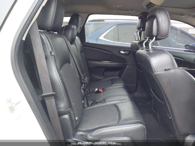 2020 DODGE JOURNEY CROSSROAD 8