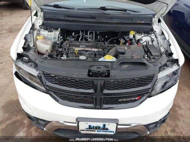 2020 DODGE JOURNEY CROSSROAD 10