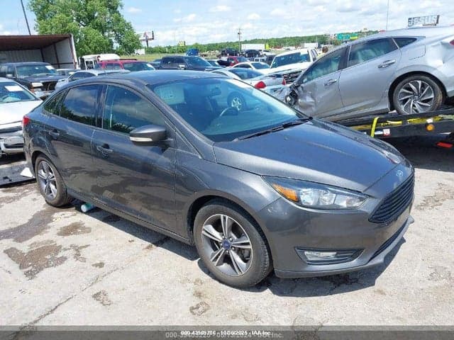 2018 FORD FOCUS SE 1