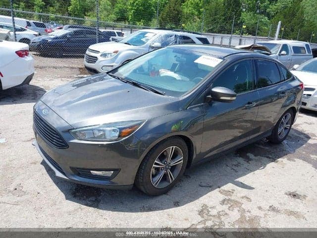 2018 FORD FOCUS SE 2