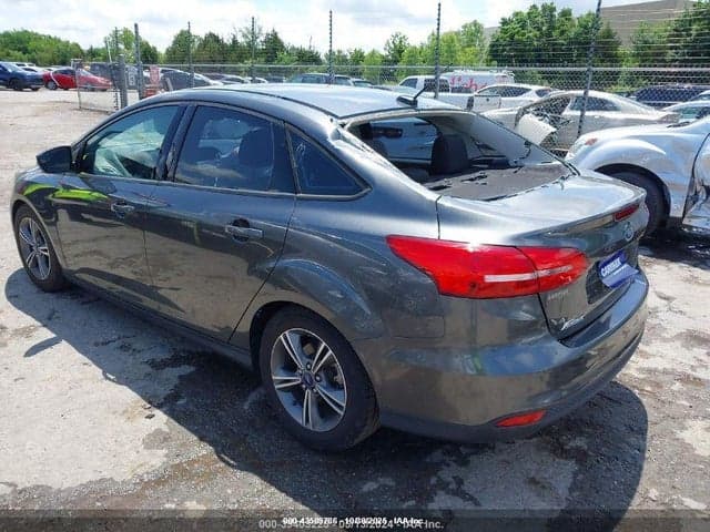 2018 FORD FOCUS SE 3
