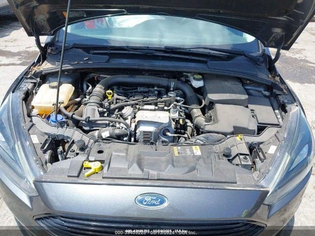 2018 FORD FOCUS SE 10