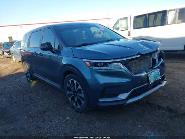 2022 KIA CARNIVAL MPV EX
