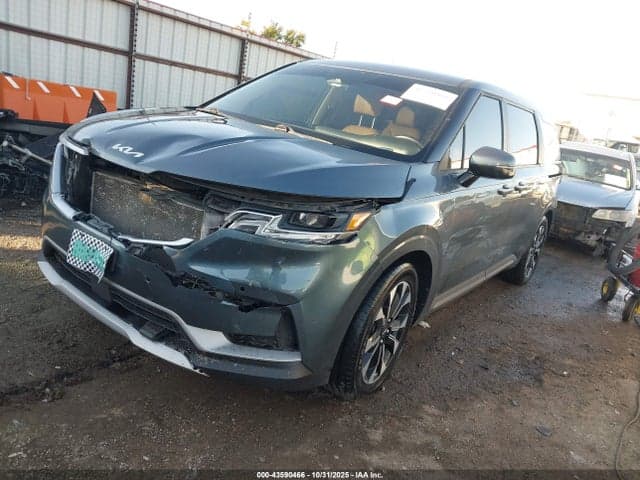 2022 KIA CARNIVAL MPV EX 2