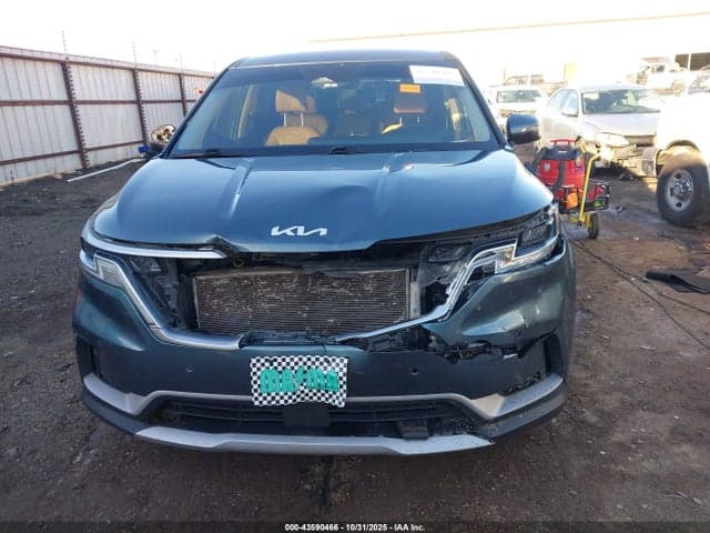2022 KIA CARNIVAL MPV EX 12