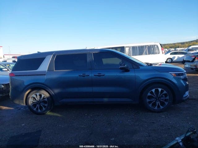 2022 KIA CARNIVAL MPV EX 13