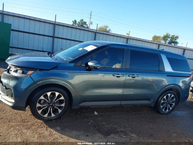 2022 KIA CARNIVAL MPV EX 14