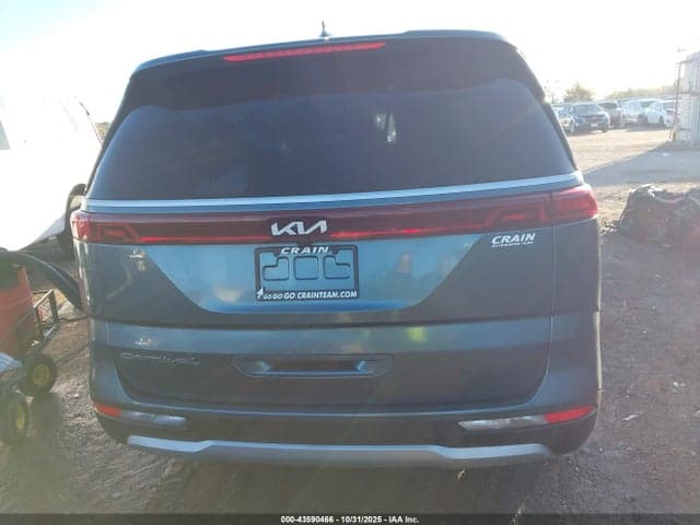 2022 KIA CARNIVAL MPV EX 16