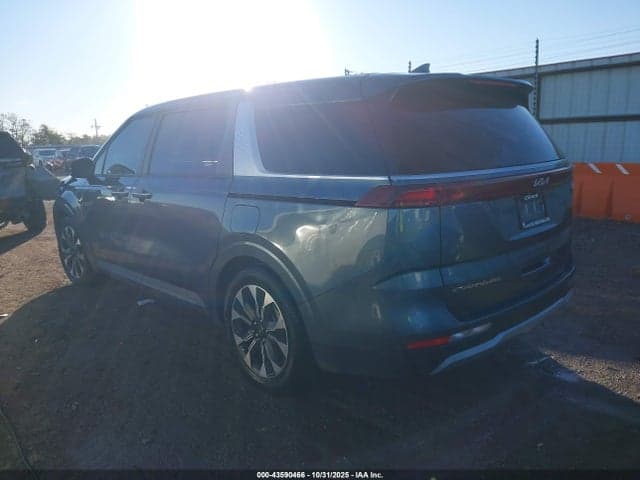 2022 KIA CARNIVAL MPV EX 3