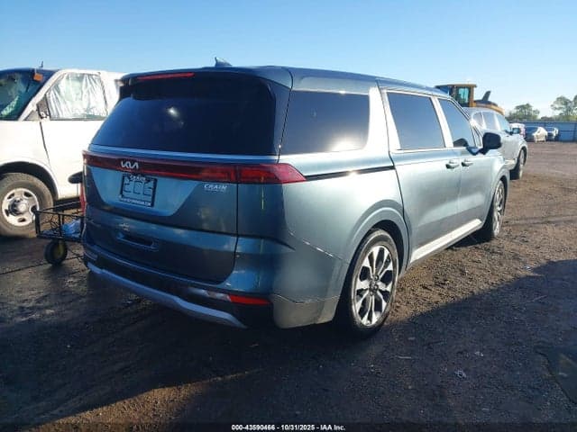 2022 KIA CARNIVAL MPV EX 4