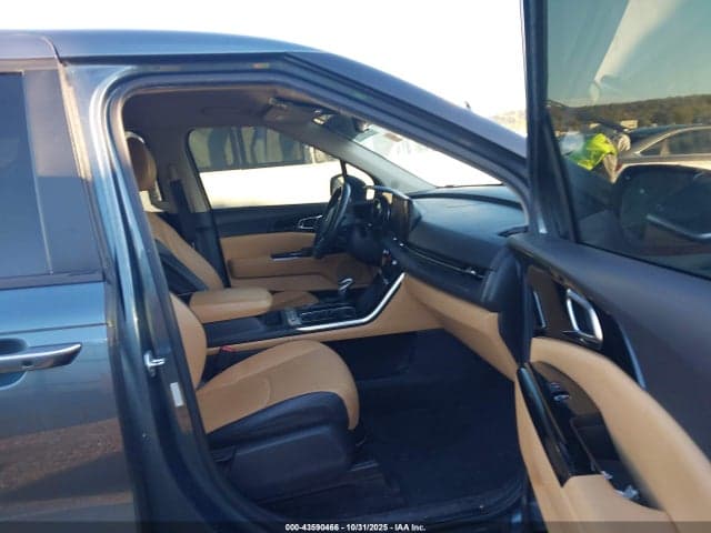 2022 KIA CARNIVAL MPV EX 5