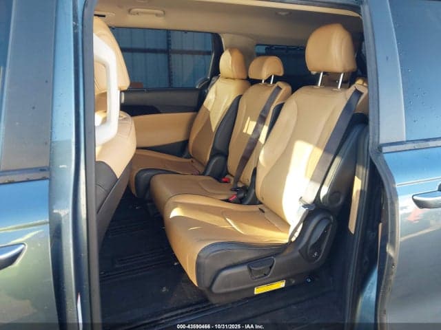 2022 KIA CARNIVAL MPV EX 8
