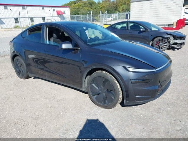 2026 TESLA MODEL Y LONG RANGE DUAL MOTOR ALL-WHEEL DRIVE/LONG RANGE LAUNCH SERIES