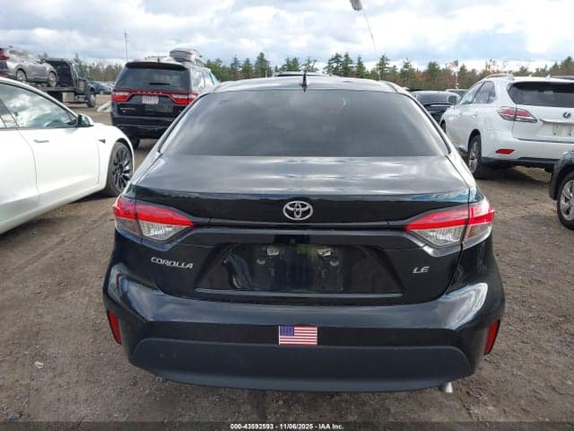 2024 TOYOTA COROLLA LE 17