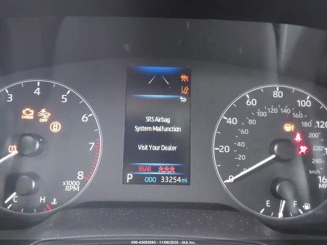2024 TOYOTA COROLLA LE 7