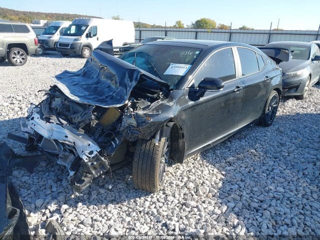2025 TOYOTA CAMRY XSE 2
