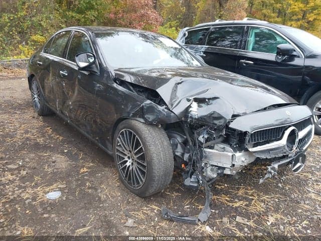 2022 MERCEDES-BENZ C 300 4MATIC