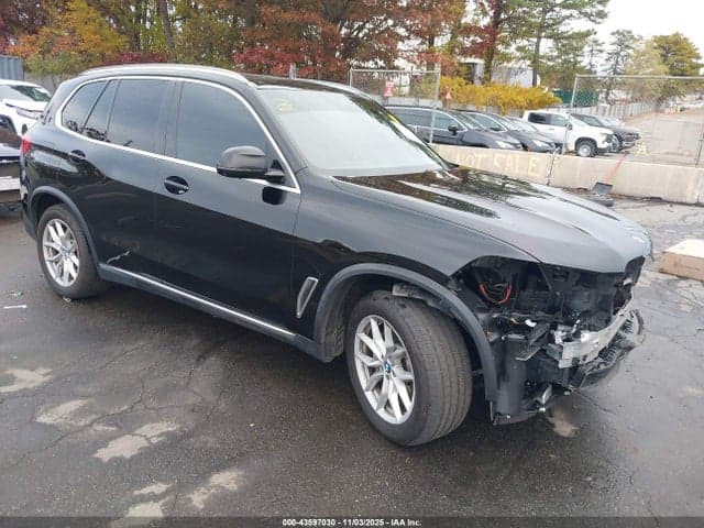 2020 BMW X5 XDRIVE40I 1