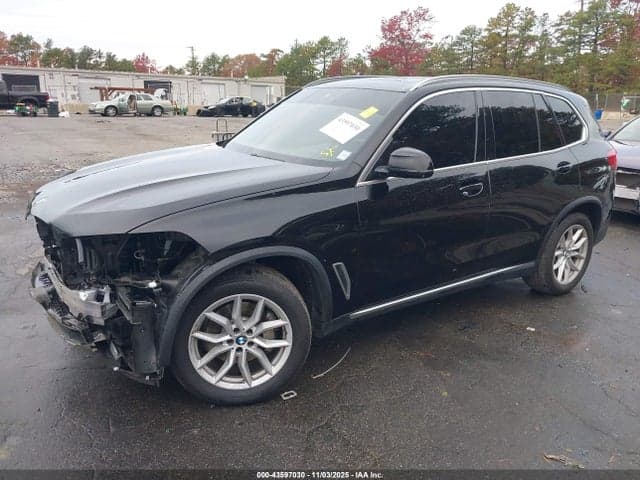 2020 BMW X5 XDRIVE40I 2