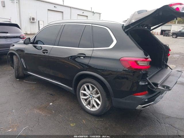 2020 BMW X5 XDRIVE40I 3