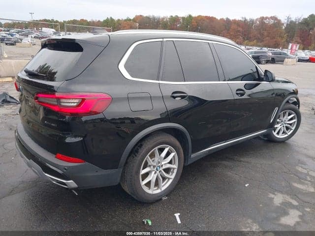 2020 BMW X5 XDRIVE40I 4
