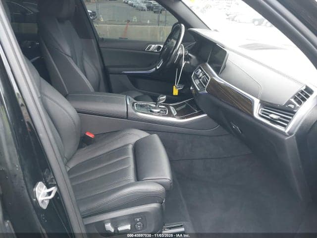 2020 BMW X5 XDRIVE40I 5