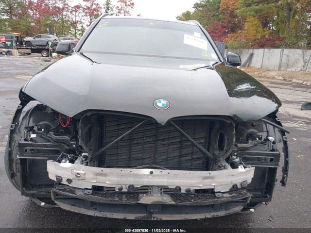 2020 BMW X5 XDRIVE40I 6