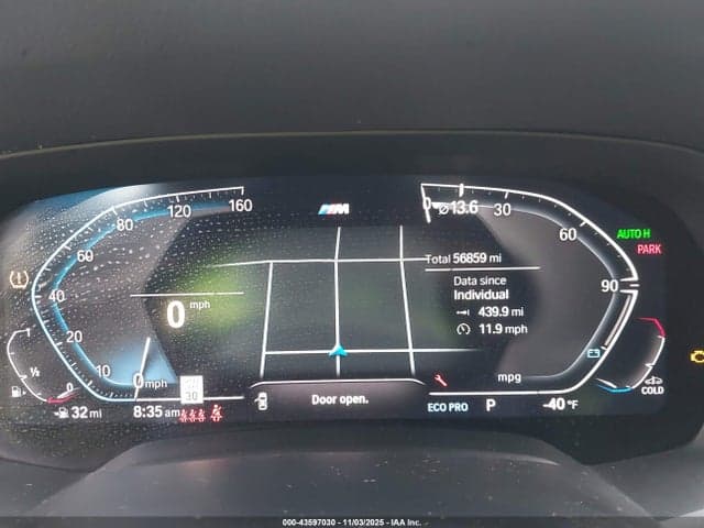 2020 BMW X5 XDRIVE40I 7